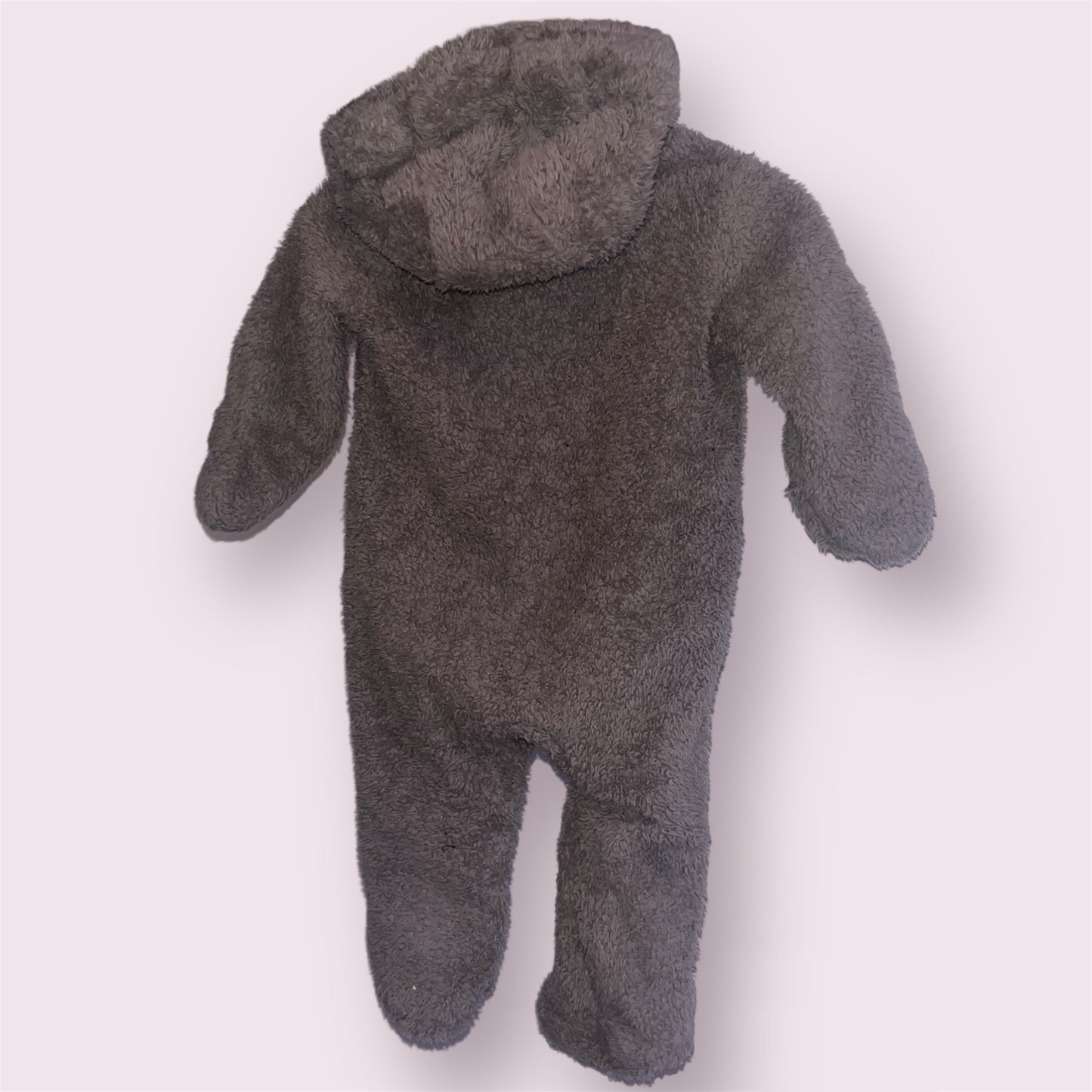 Teddydress fra Carter’s str 6 mnd